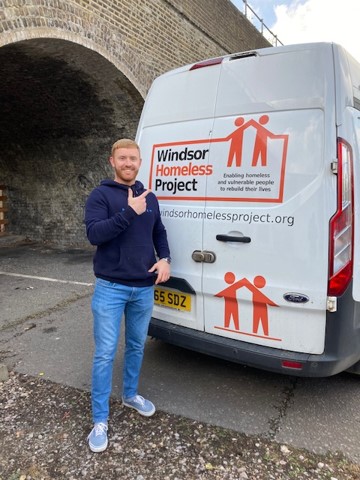 In conjunction with other local charities and Radian