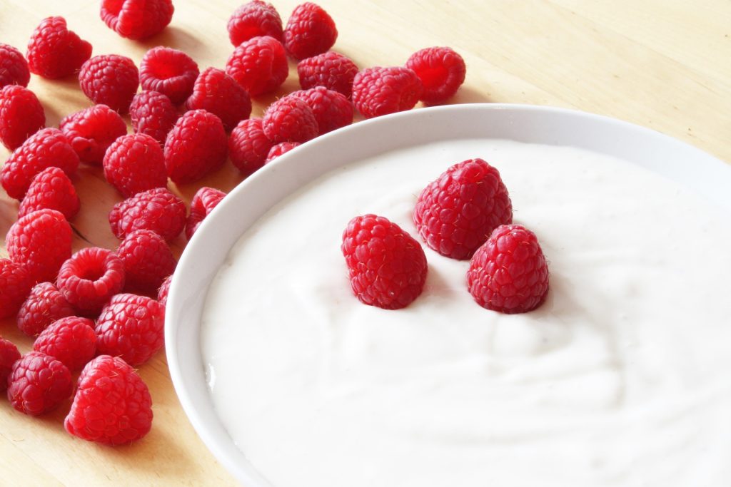 Making Yoghurt Go Further