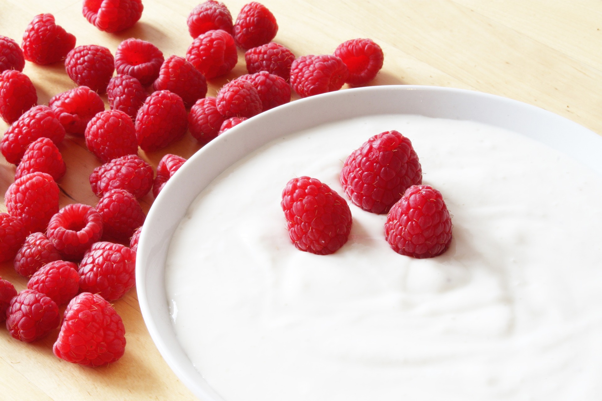 Making Yoghurt Go Further